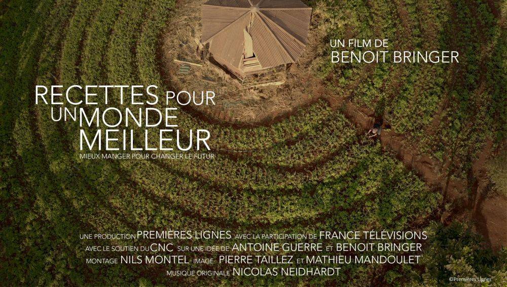 Ciné-échange « Recette pour un monde meilleur »