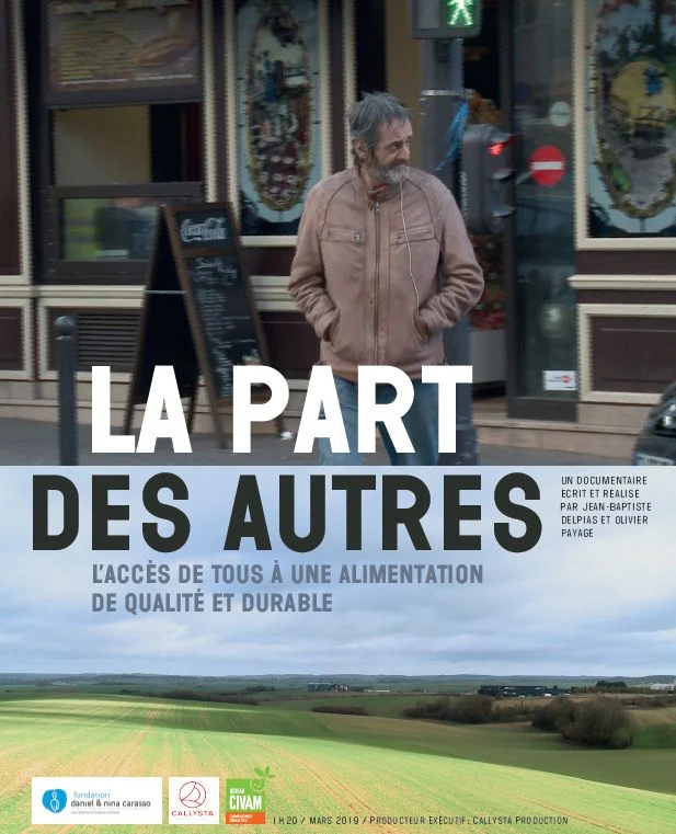 Projection « La Part des autres »