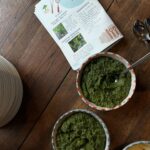 Cueillette et cuisine de plantes sauvages