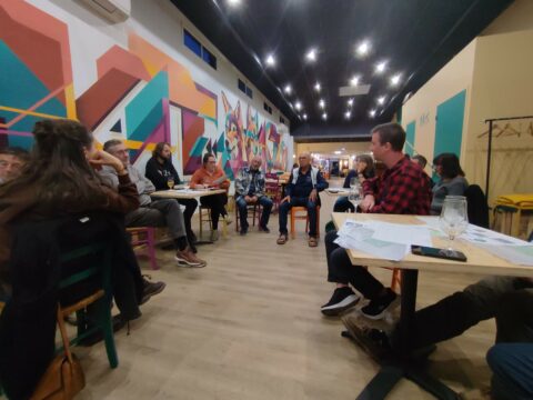 Apéro Enviro « enjeux Biodiversité en nord Loir-et-Cher »