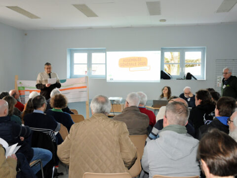 Assemblée Générale Perche Nature