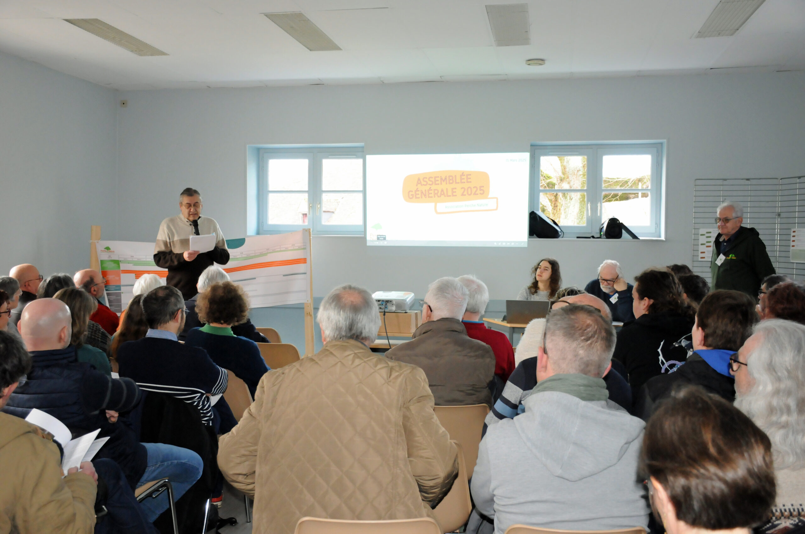 Assemblée Générale Perche Nature