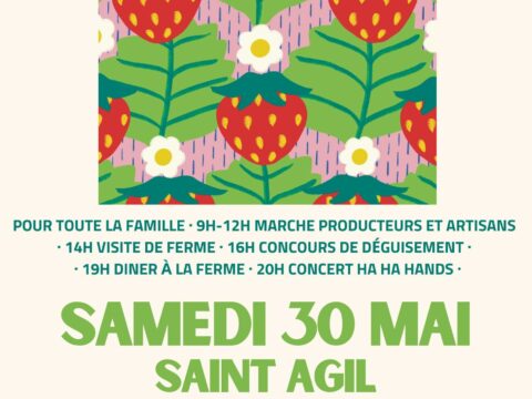 Découverte de la biodiversité et de la Ferme des trois chemins