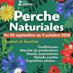 Les Perche Naturiales 2026 : cinq jours pour célébrer la nature et le vivant dans le Vendômois !